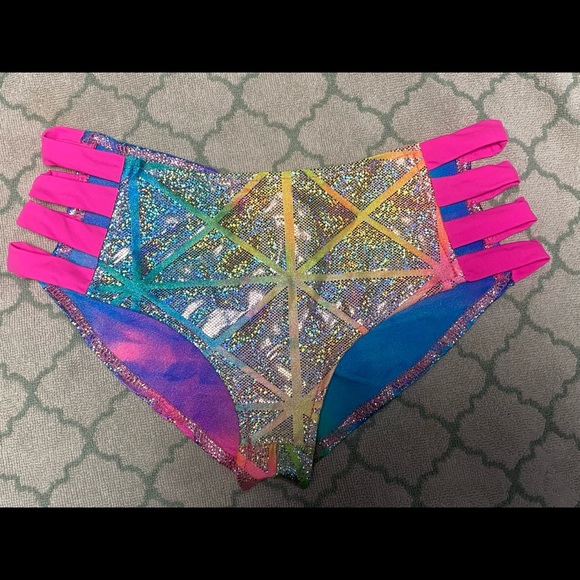 Other - Holographic strap bottom